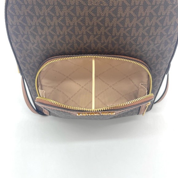 Michael Kors Medium Jaycee Backpack & Trifold Wallet - Picture 8 of 12